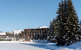 Lake Hotel Courchevel 1850